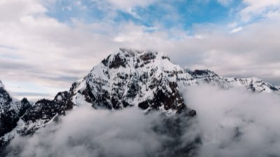 6960m Aconcagua : Le défi alpin de haute altitude pour grimpeurs