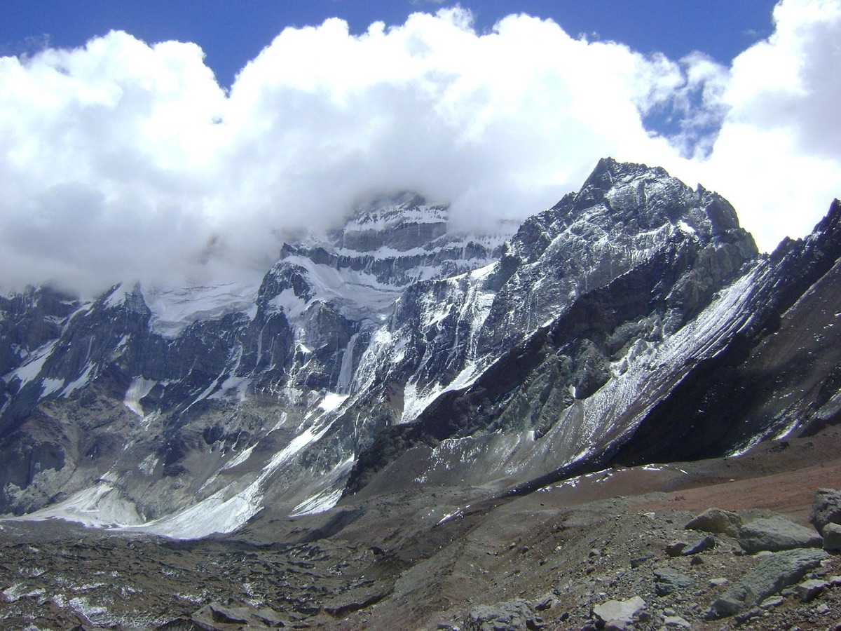 cima da aconcagua