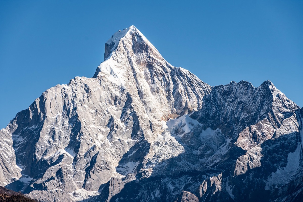 阿空加瓜山峰