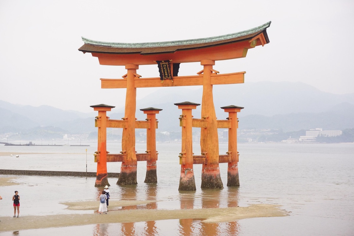 古山神社：傳說與歷史的痕跡