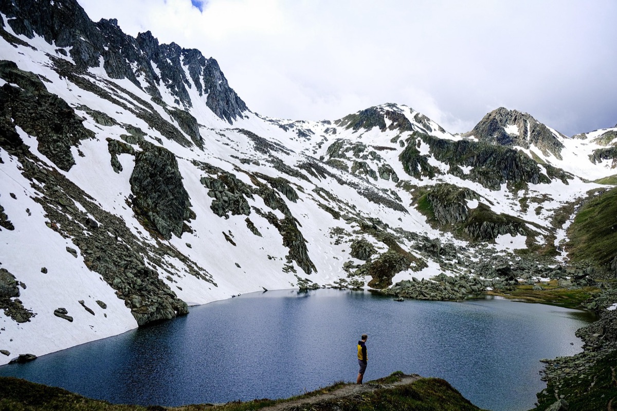 corse di mountain running per senior