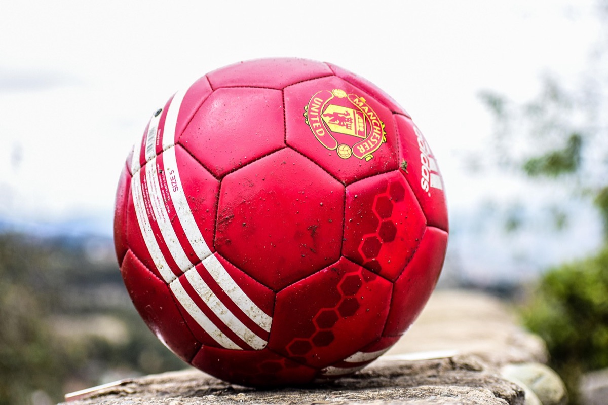  sportorganisatie met historisch document