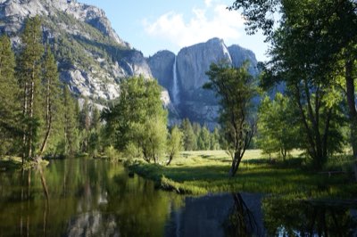 Herfst Avontuur Yosemite: Beste Routes voor 3.070 km Park